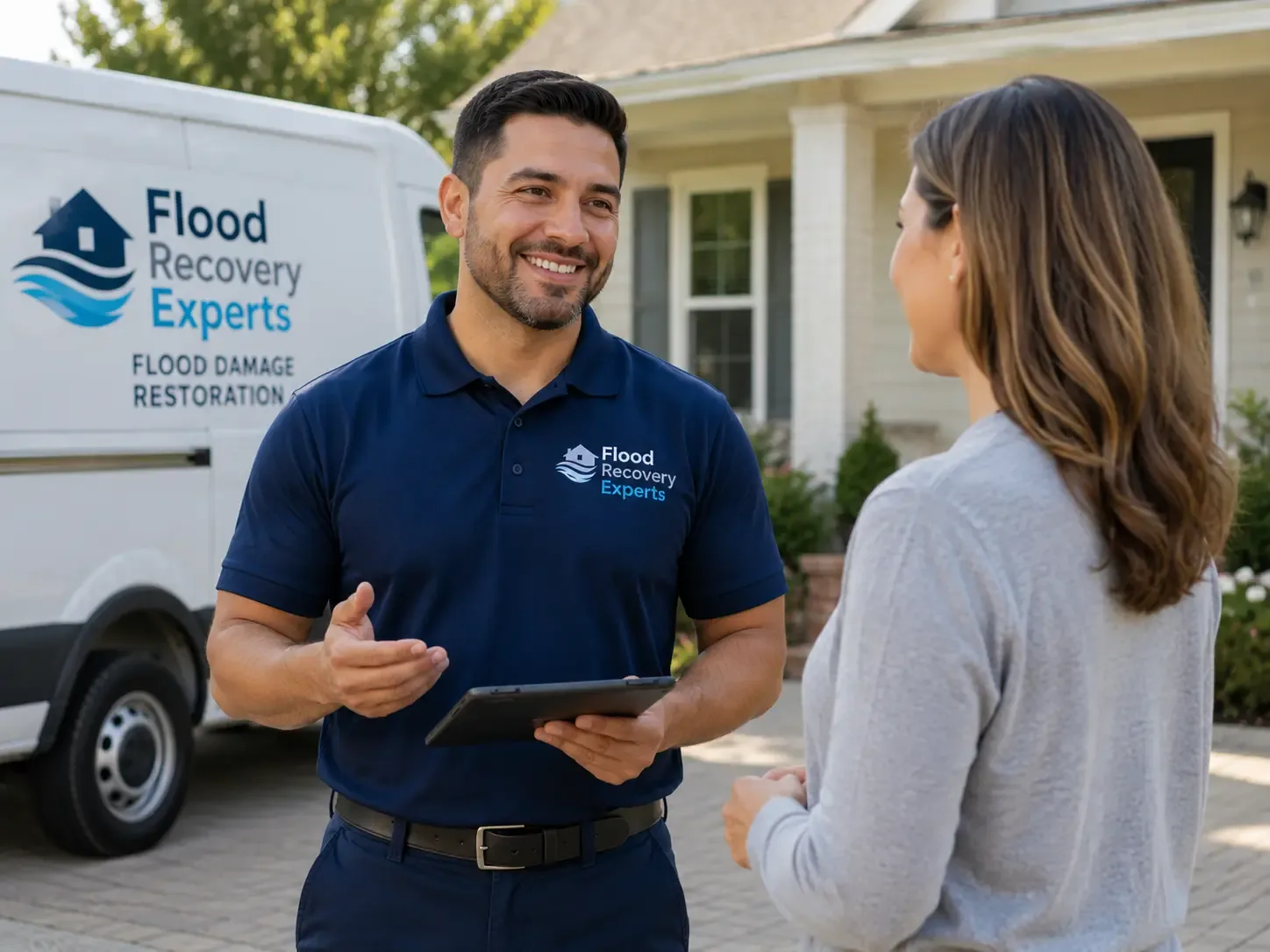 Flood Damage Cleanup La Loma, NM FAQs
